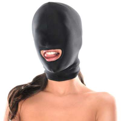 MASCHERA SPANDEX CON...