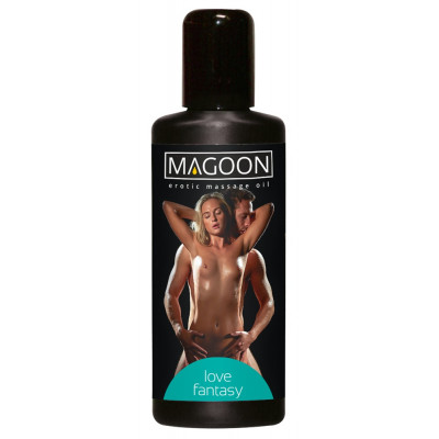 OLIO PER MASSAGGI EROTICI -...