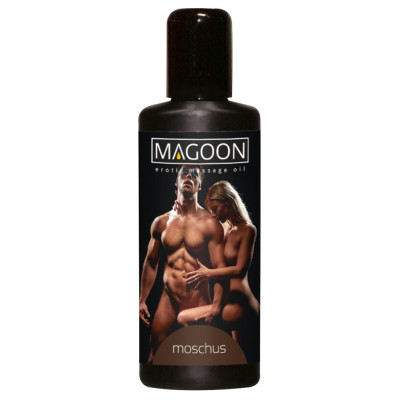 OLIO PER MASSAGGI EROTICI -...