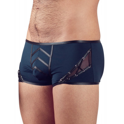 BOXER UOMO CON ALLACCIATURA DECORATIVE 