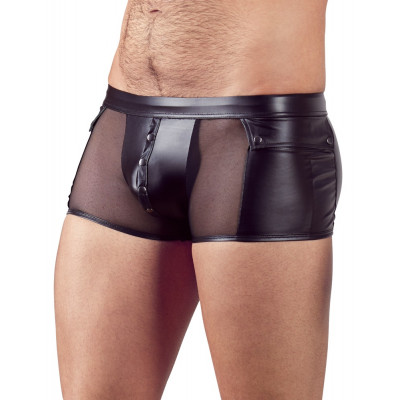 BOXER UOMO CON BOTTONI AUTOMATICI 