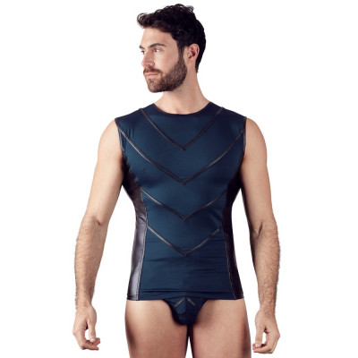 T-SHIRT UOMO STRETCHY DESIGN 