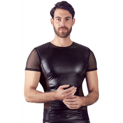 T-SHIRT UOMO STRETCHY BIKER...