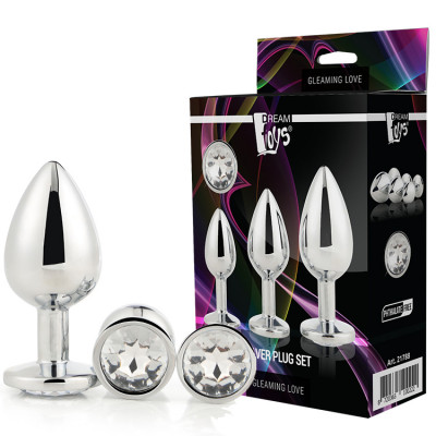 SET 3 PLUGS "DREAM TOYS" -...