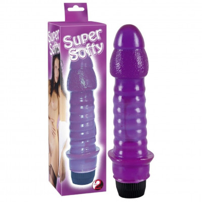 VIBRATORE - SUPER SOFTY -...