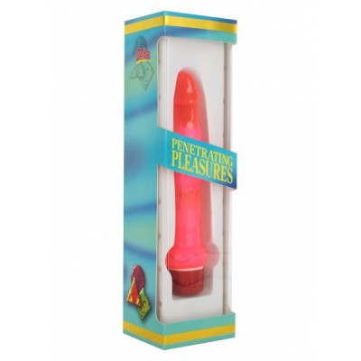VIBRATORE REALISTICO "SLIM...