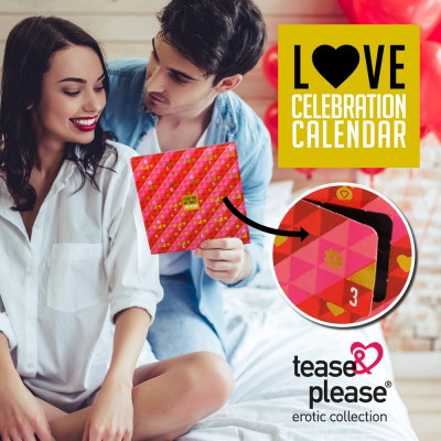 CALENDARIO LOVE CELEBRATION...