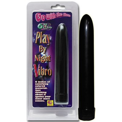 Play By Night Vibro -  GO WITH THE FLOW