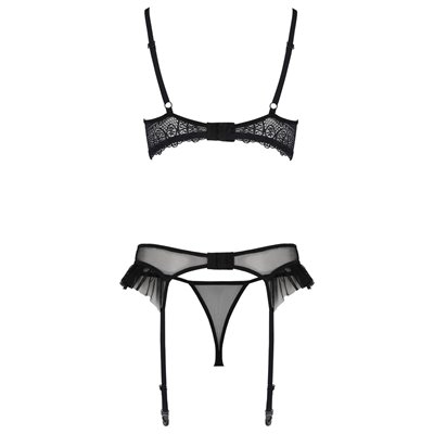 Mutadine e Reggiseno - Kerria set with open bra