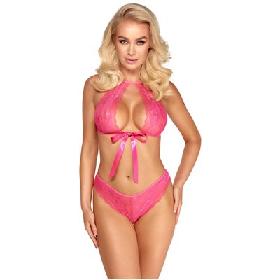 Reggiseno e slip in uno stile esclusivo Kissable