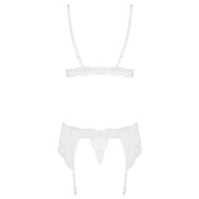 Reggiseno, reggicalze e spago Rio