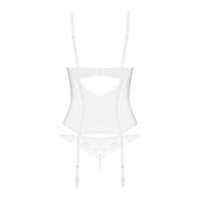 Reggiseno, reggicalze e perizoma di Obsessive 