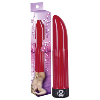 VIBRATORE "LADY FINGER" -...