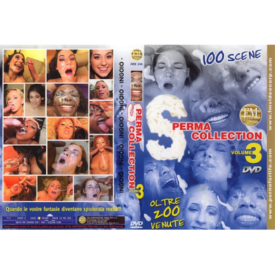 SPERMA COLLECTION VOL 3 