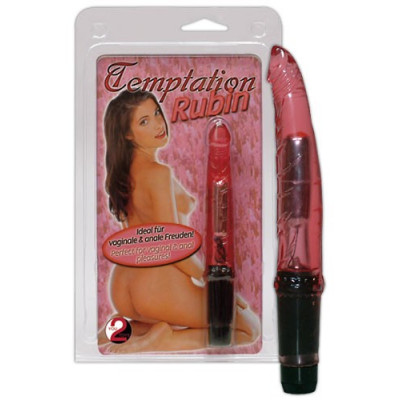 MINI VIBRATORE "TEMPTATION...