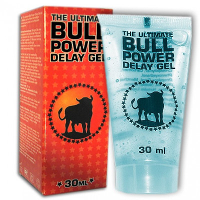 GEL RITARDANTE "BULL POWER"...