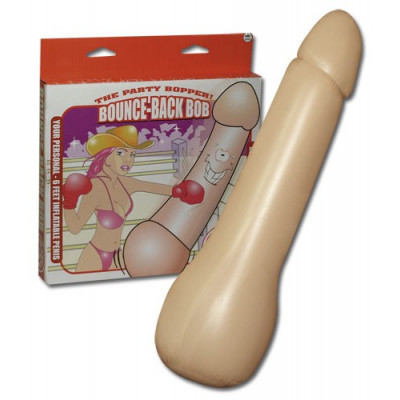 PENE PUNCH BALL GONFIABILE...