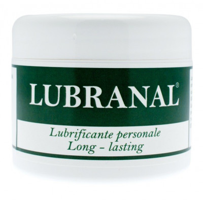 CREMA LUBRIFICANTE ANALE...