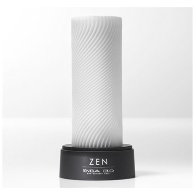 MASTURBATORE TENGA 3D \"ZEN\"