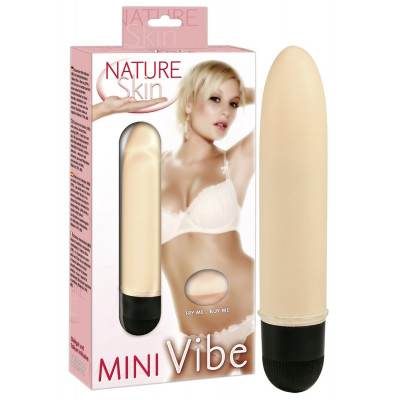 MINI VIBRATORE ANALE NATURE...