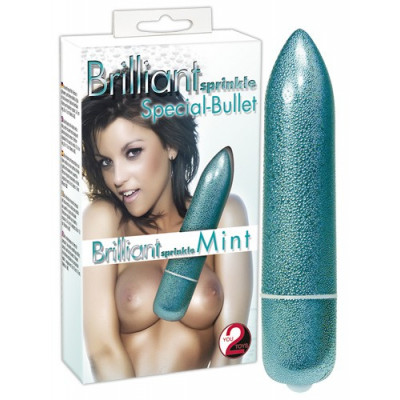 MINI VIBRATORE \"BRILLIANT...