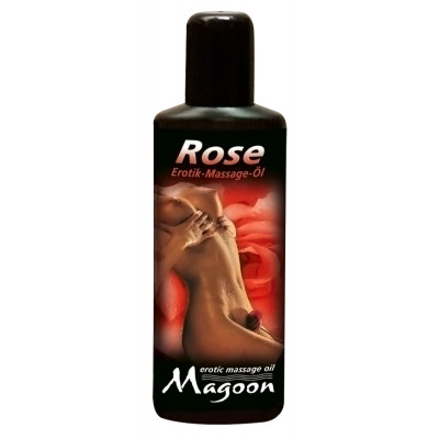 OLIO PER MASSAGGI MAGOON...