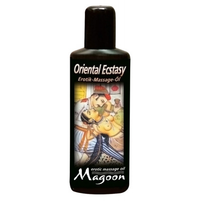 OLIO PER MASSAGGI MAGOON...