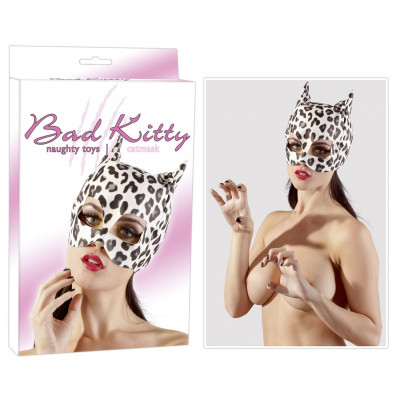 MASCHERA BAD KITTY...