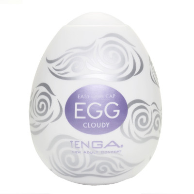 MASTURBATORE TENGA EGG...