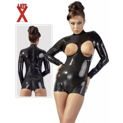 BODY IN LATEX CON SENI...