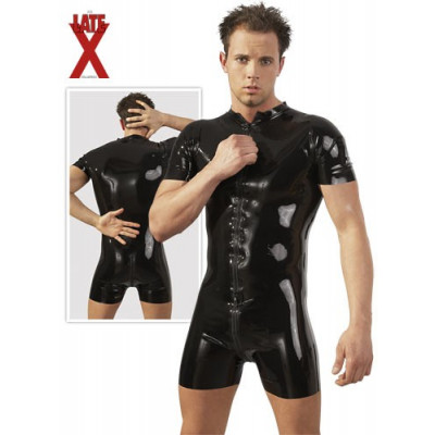 TUTA UOMO IN LATEX CON...