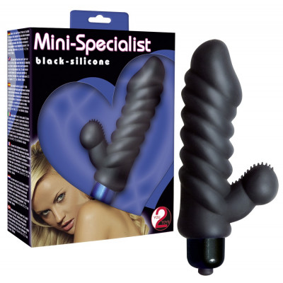 MINI VIBRATORE DOPPIA...