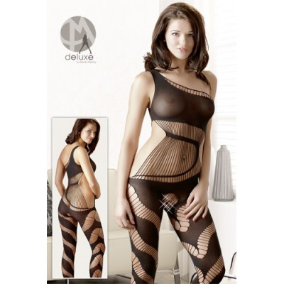 CATSUIT MONOSPALLA CON...