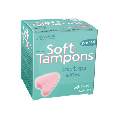 TAMPONE VAGINALE SOFT - 3...