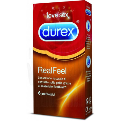 PROFILATTICI NO LATEX DUREX...