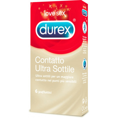 PROFILATTICI DUREX...