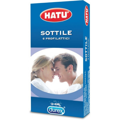 PROFILATTICI DUREX