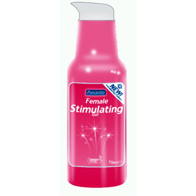 GEL LUBRIFICANTE STIMOLANTE...