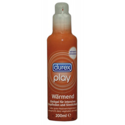 GEL LUBRIFICANTE DUREX PLAY...