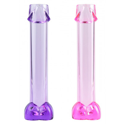 BICCHIERI A FORMA DI PENE...