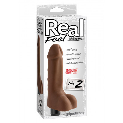 VIBRATORE REALISTICO "REAL...