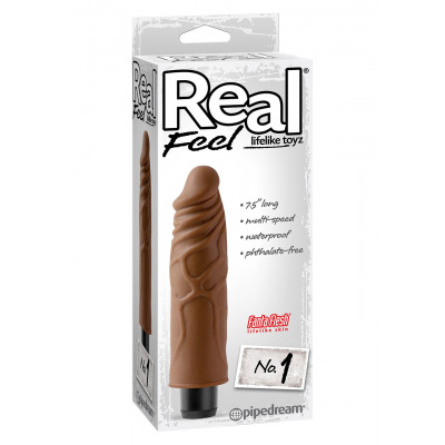 VIBRATORE REALISTICO \"REAL...