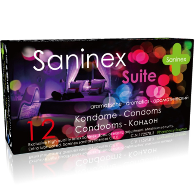 PROFILATTICI SANINEX...