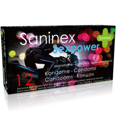 PROFILATTICI SANINEX "SEX...