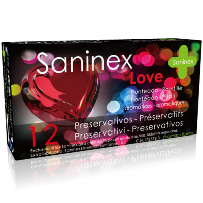 PROFILATTICI SANINEX "LOVE"...