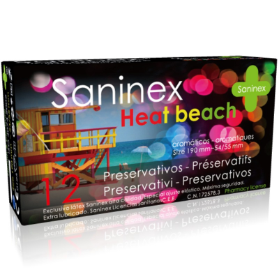 PROFILATTICI SANINEX "HEAT...