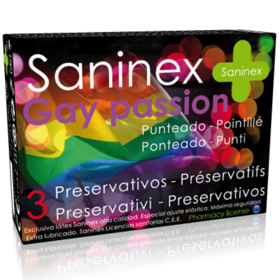 PROFILATTICI SANINEX "GAY...