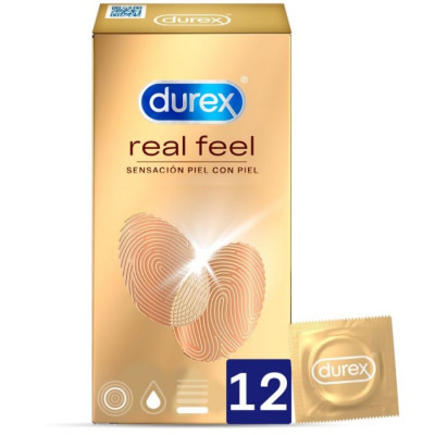 PROFILATTICI NO LATEX DUREX...