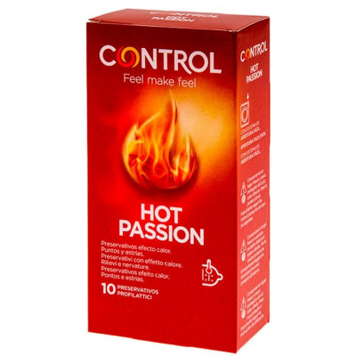 PROFILATTICI CONTROL "HOT...