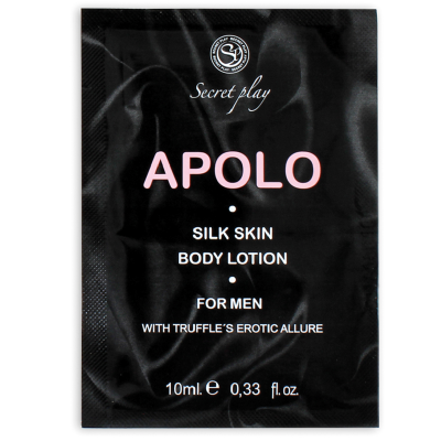 CREMA CORPO UOMO SECRETPLAY...